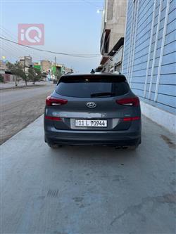 هيونداي توسان